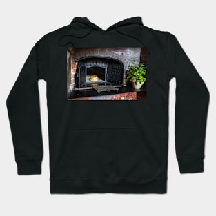 Burghley kitchen4 Hoodie